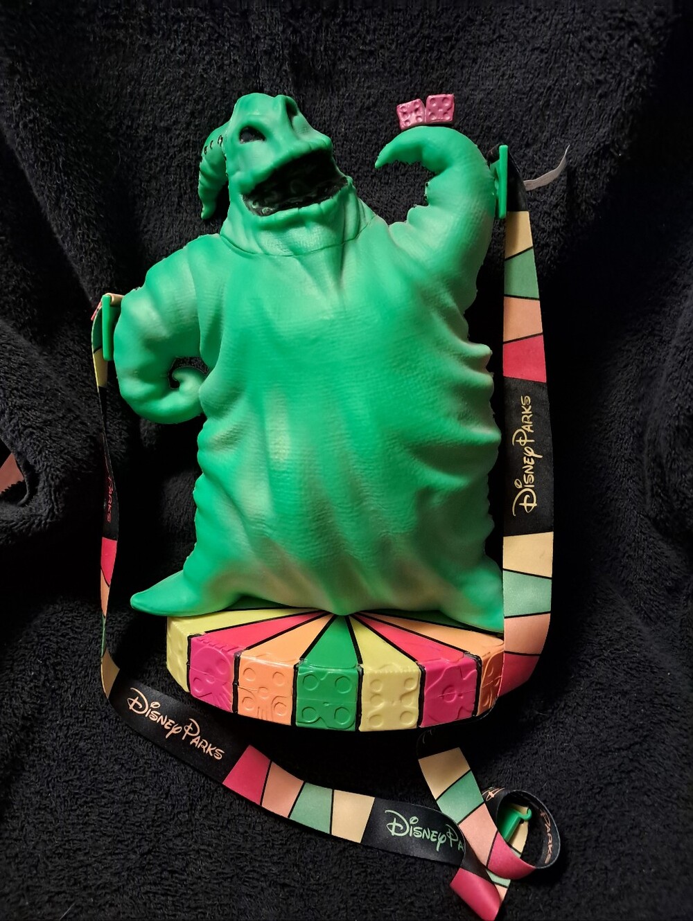 Oogie Boogie Popcorn Bucket
